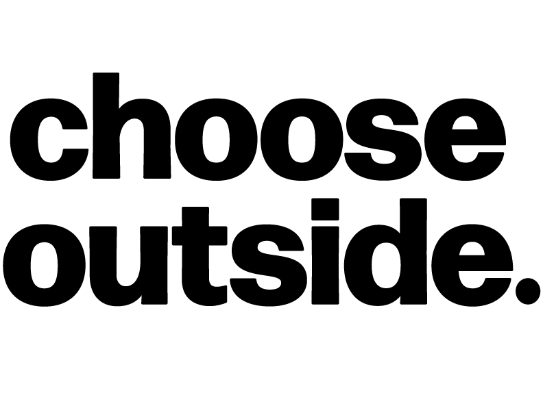 Choose Outside logo