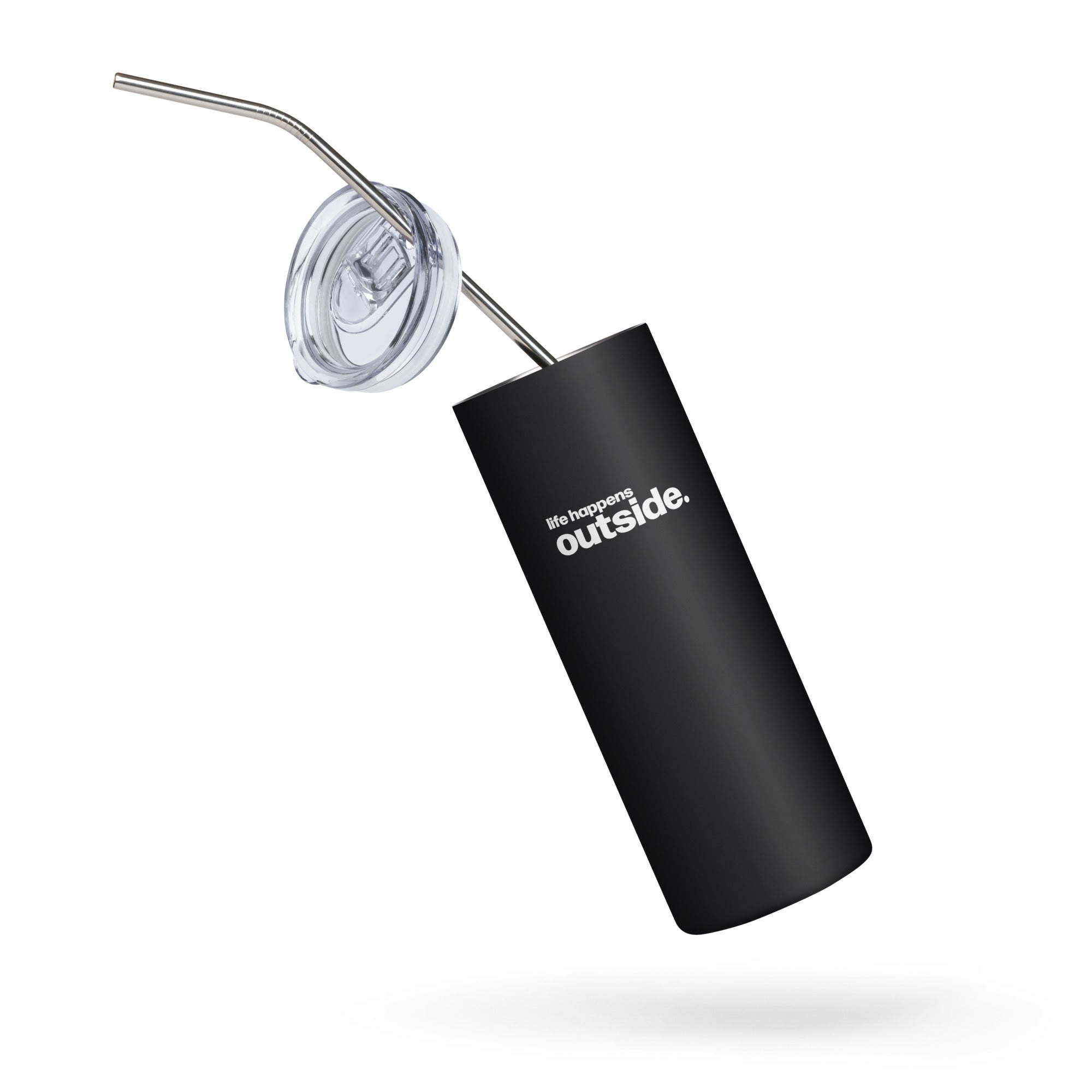 Stainless Steel Travel Tumbler