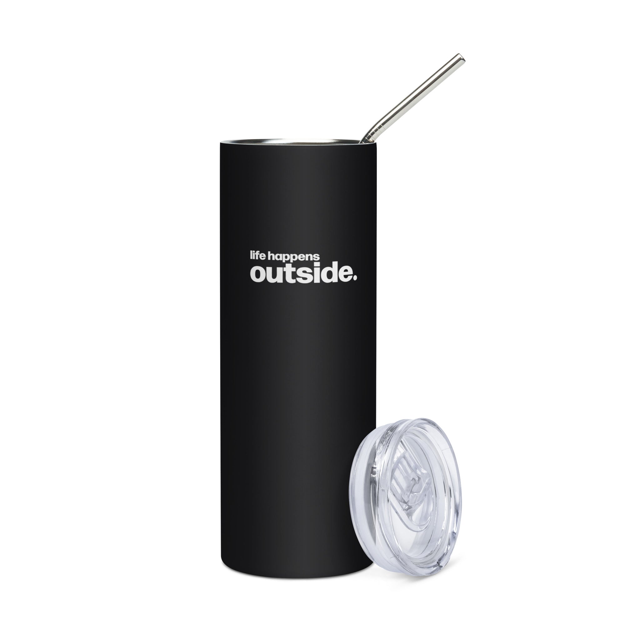 Stainless Steel Travel Tumbler