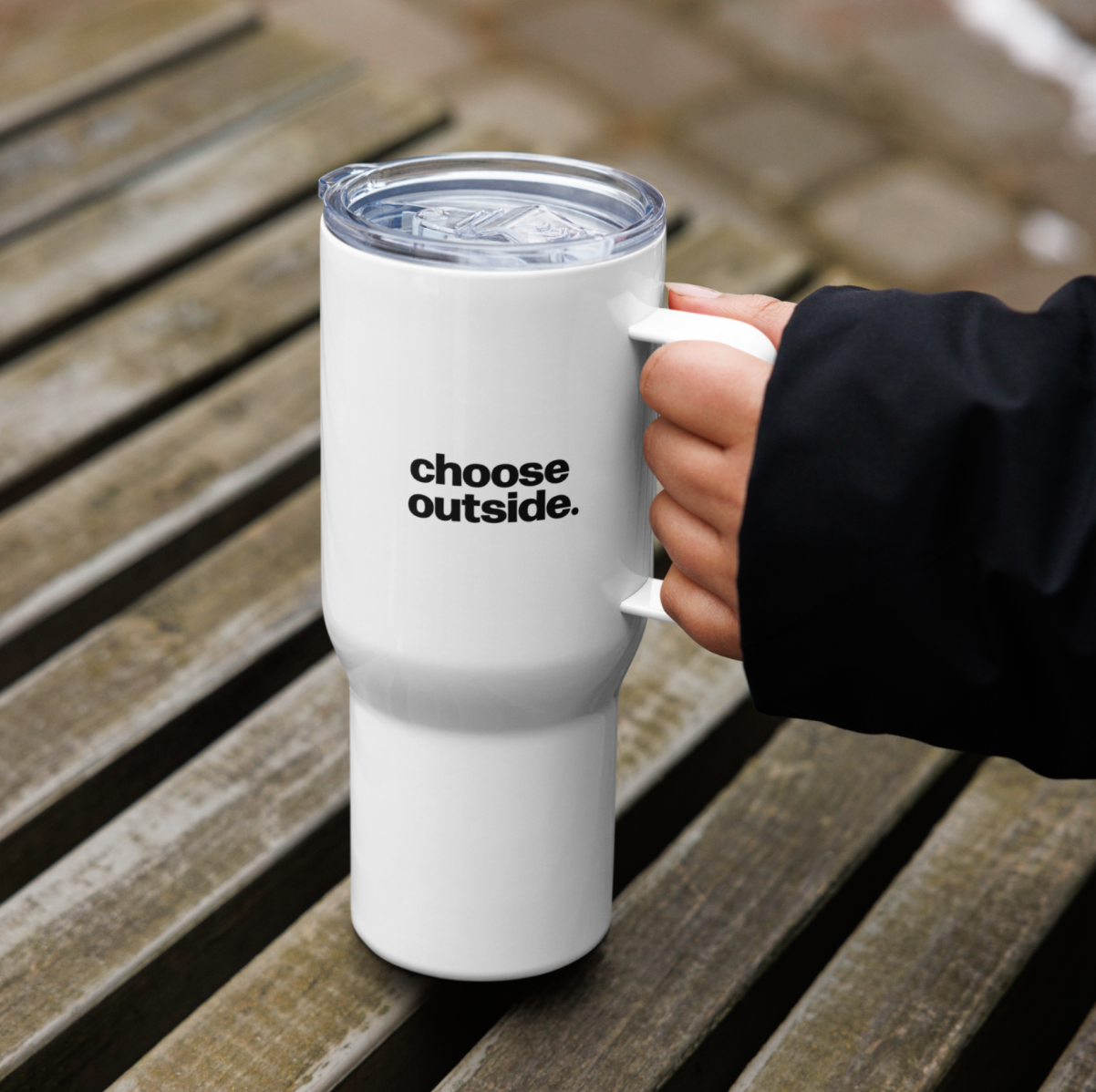 Travel Tumbler