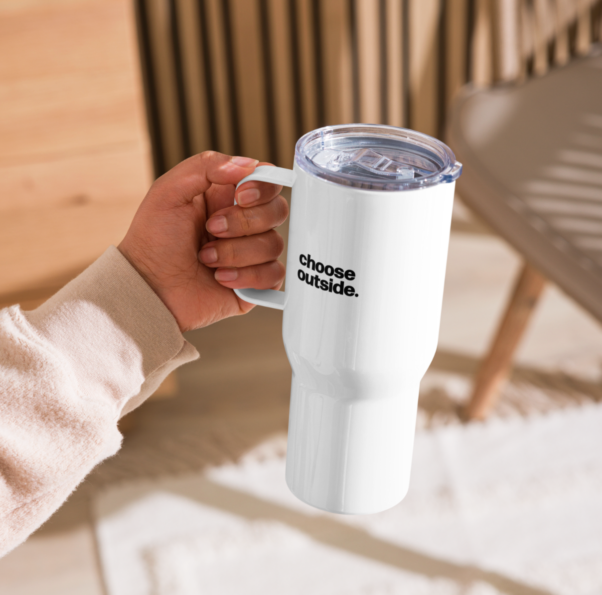 Travel Tumbler